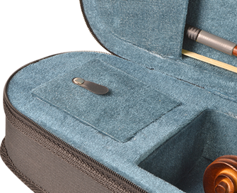 Full Size Violin Kit with Bow, Case & Rosin by Sotendo